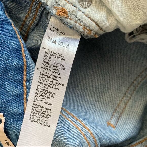 DENIM BLVD JEANS - Picture 5 of 15